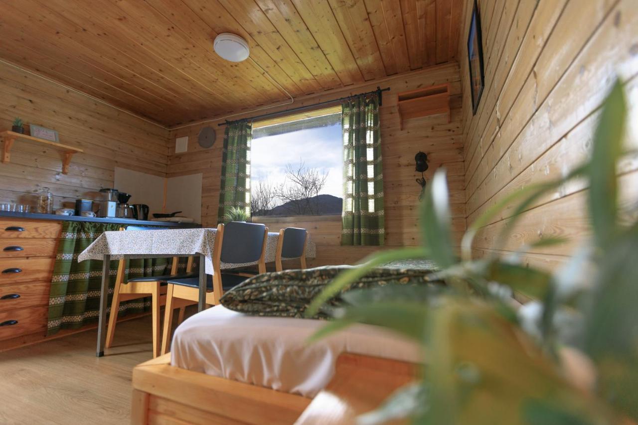 Hjelmeland Hotel Nokling & Camping מראה חיצוני תמונה